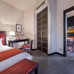 Suite familiare con letto king size